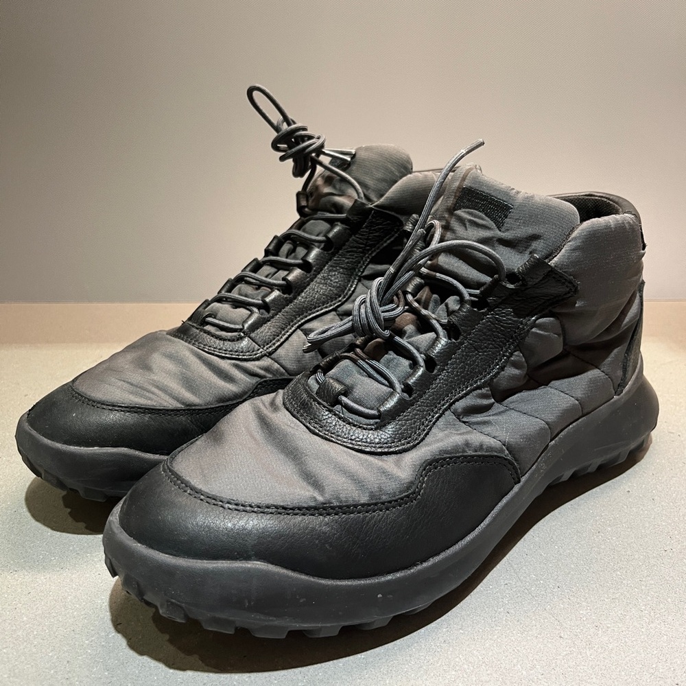 Camper Gore-Tex Men's Black Ankle boots / Sneakers